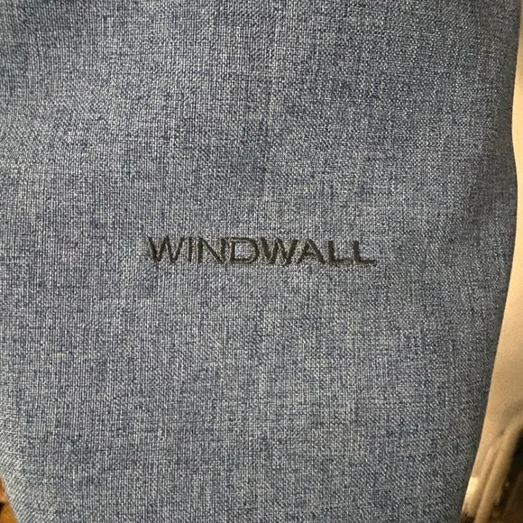 The North Face Men's Blue Performance Jacket - Picture 3 of 8